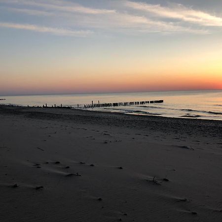 Domki Nadmorskie Wicie Wicie  Bagian luar foto